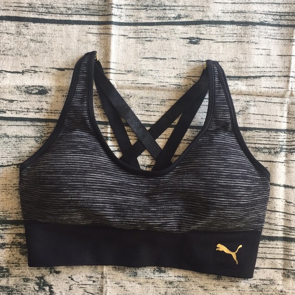 Puma Other - Puma sports bra EUC